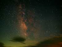 夕方から始まるツアー　バラス島スターダストツアー